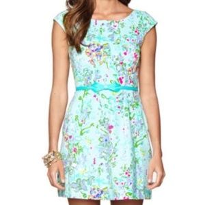 Lilly Pulitzer Briella Dress in Southern Charm